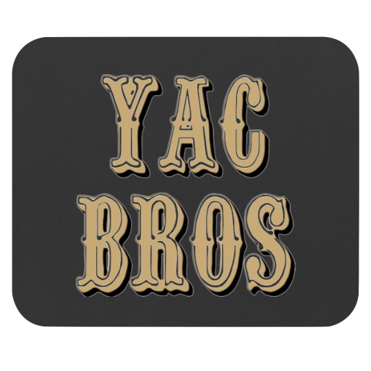 Discover YAC BROS Football Mouse Pads