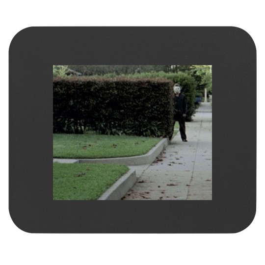 Discover Stalker Michael Myers Mouse Pads