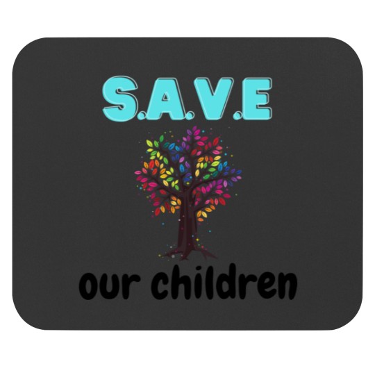Discover PEDOPHILES ARE THE REAL PANDEMI C (3) Mouse Pads