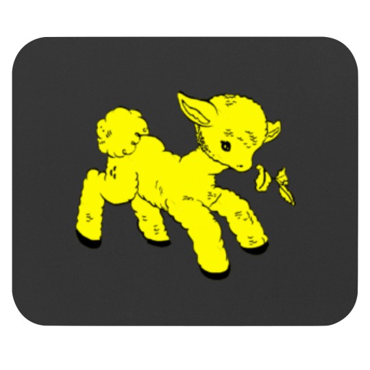 Discover Yung Lean Sadboys Poison Ivy Lamb Mouse Pads