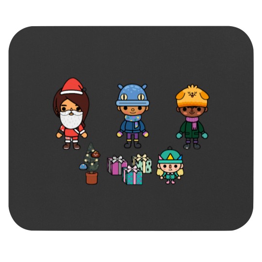 Discover toca boca Kids Mouse Pads
