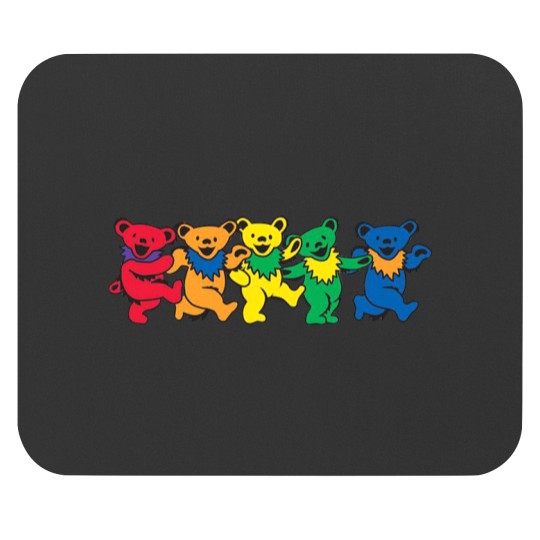 Discover grateful big bear dead Mouse Pads