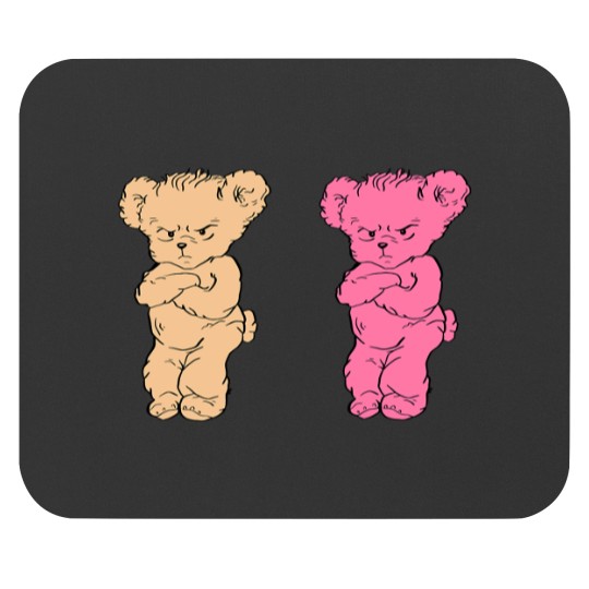 Discover HarryStyles Ha Ha Ha Bears Mouse Pad