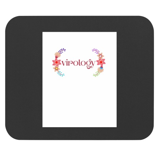 Discover Virology(2) Mouse Pads