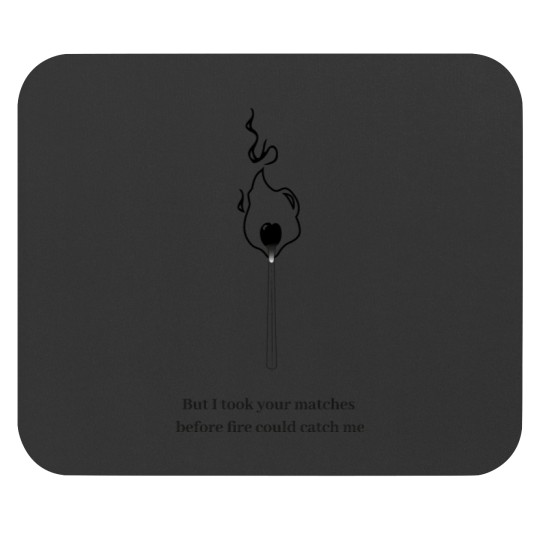 Discover Dear John - Mouse Pads
