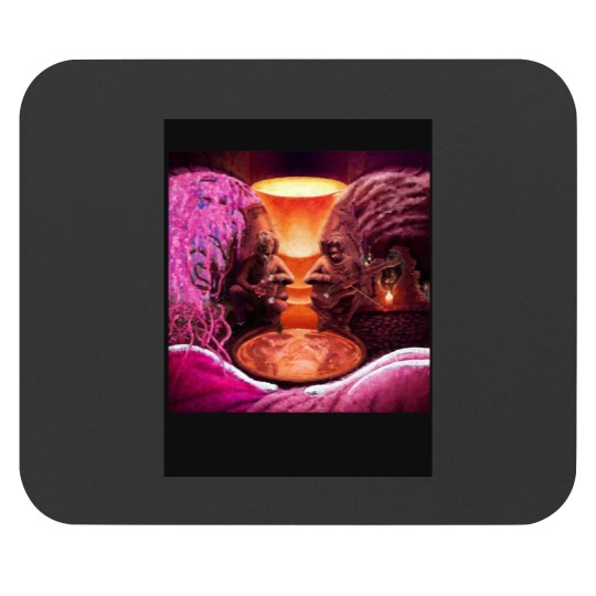 Discover Young ThugPNK album cover Mouse Pads
