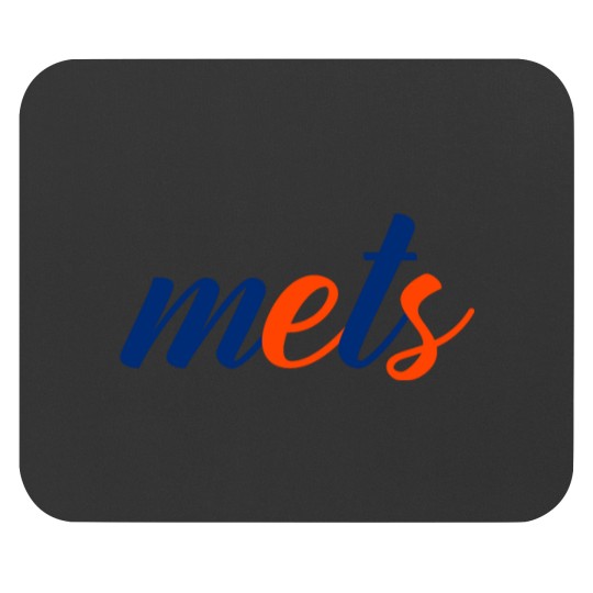 Discover ny mets Mouse Pads