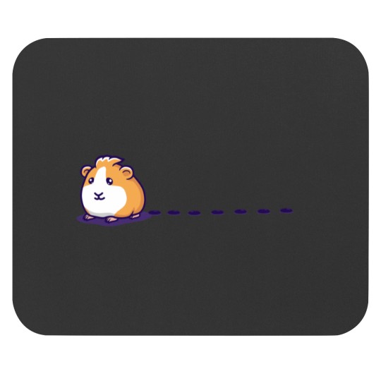 Discover The Pellet Train Mouse Pads