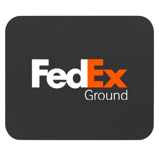 Discover FedEx Mouse Pads - Ground and Express
