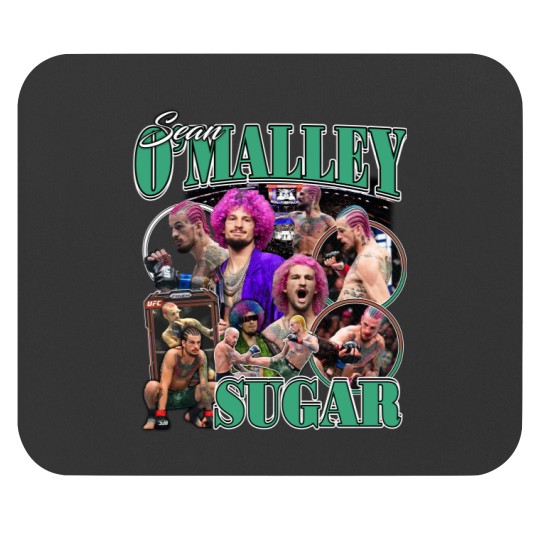 Discover Vintage Sean OMalley Bootleg Mouse Pads Suga Sean