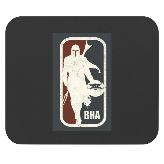 Discover BHA Mouse Pads