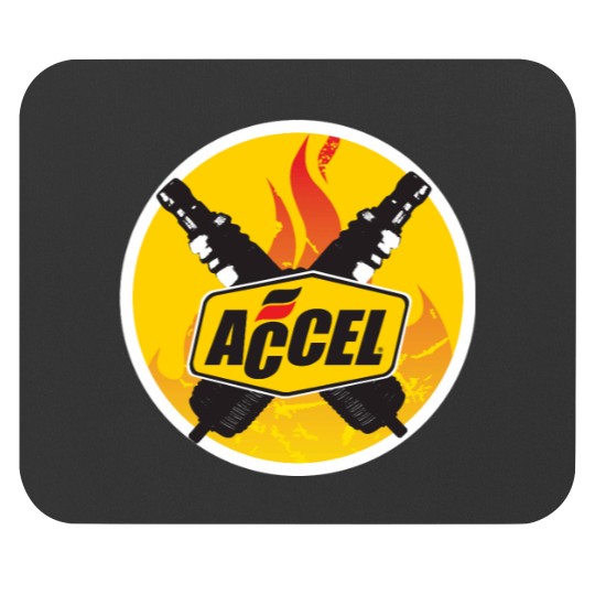 Discover ACCEL Ignition Coils Spark Plug Mouse Pads