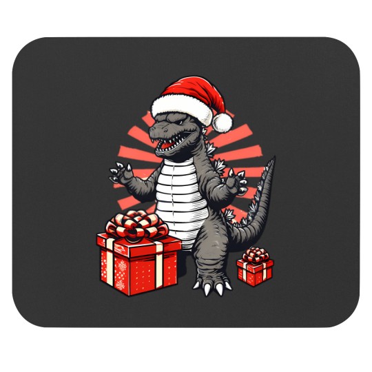 Discover Zeros Godzilas Dagons Vintage Ones New Monsters Mouse Pads