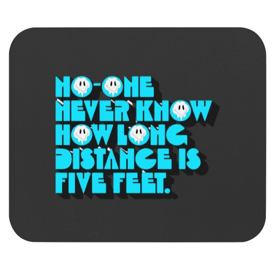 Discover Five Feet Apart - WearWordz. (2) Mouse Pads
