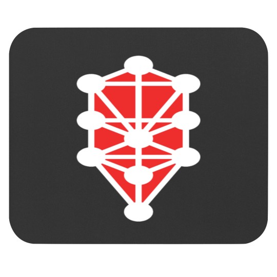 Discover TREE OF LIFE FOR RED Mouse Pads