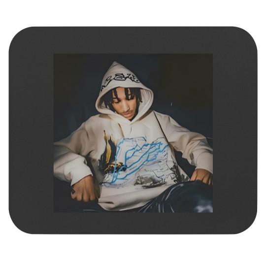 Discover Autumn Wick Mouse Pads