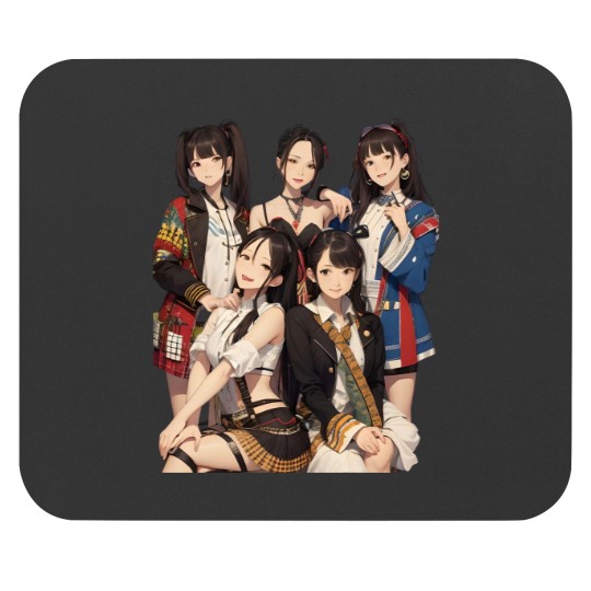 Discover New Jeans (KPOP) Mouse Pads