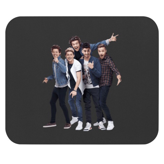 Discover one direction Mouse Pads