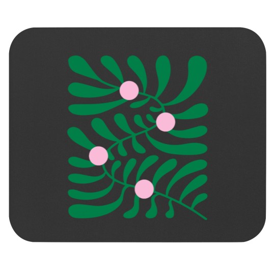 Discover Summer Bloom Matisse Day Edition Mouse Pads