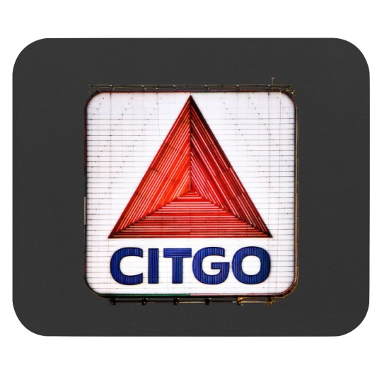 Discover Citgo Sign Mouse Pads