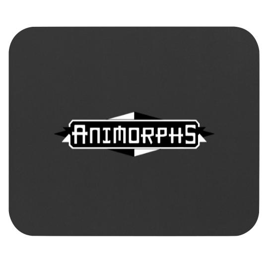 Discover Animorphs Logo Mouse Pads