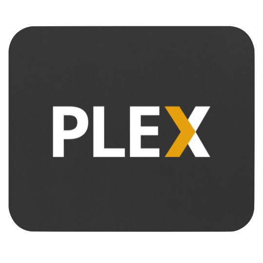 Discover Logo Rhythm Plex Mouse Pads