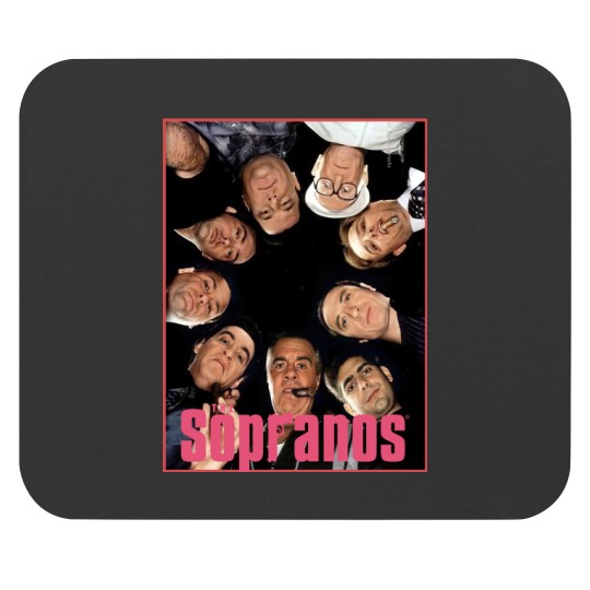 Discover SOPRANOS Mouse Pads