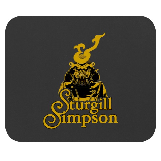 Discover Sturgill Simpson Mouse Pads