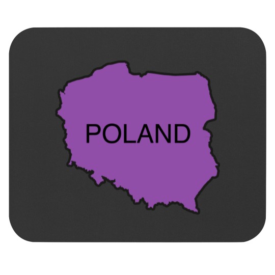 Discover WOCK  POLAND206 Mouse Pads