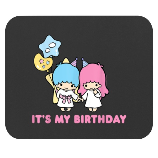 Discover Little Twin Stars Its My Birthday Shoes1 Mouse Pads