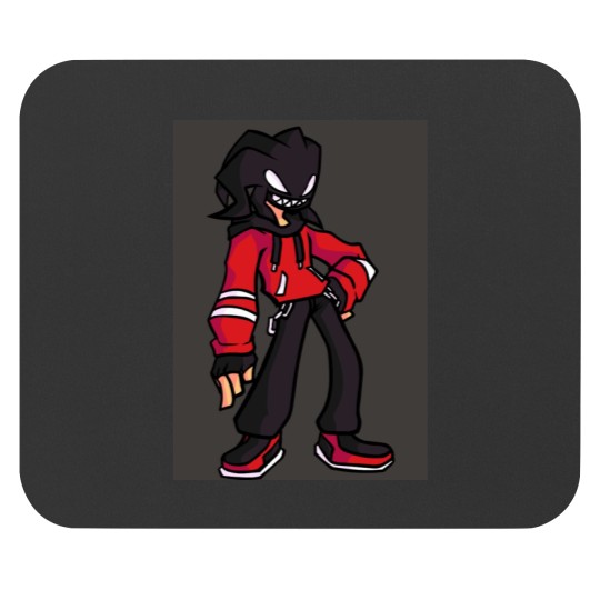 Discover Agoti FNF Friday Night Funkin Mouse Pads