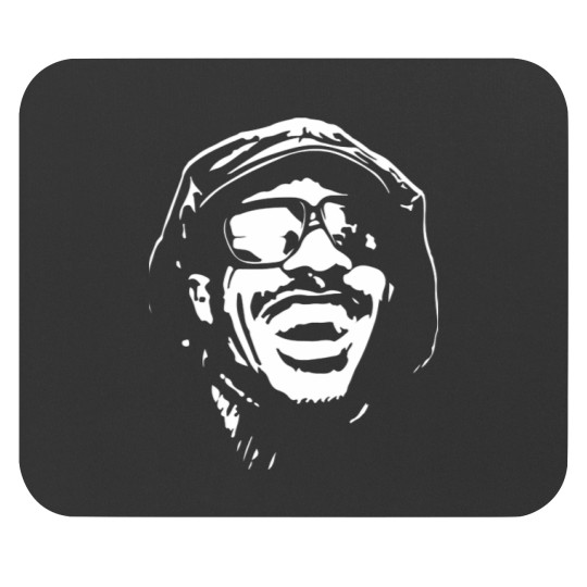 Discover Stevie Wonder  (1) Mouse Pads