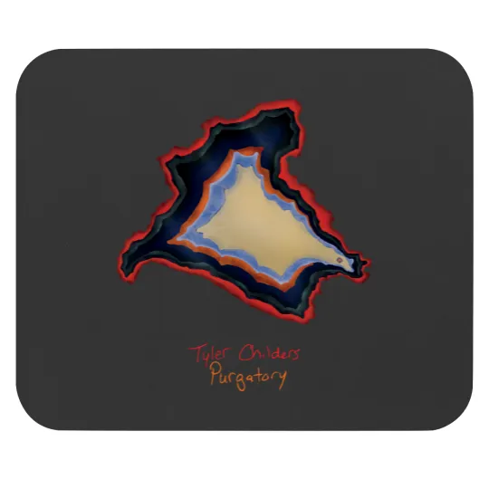 Discover tyler childers purgatory Classic Mouse Pads