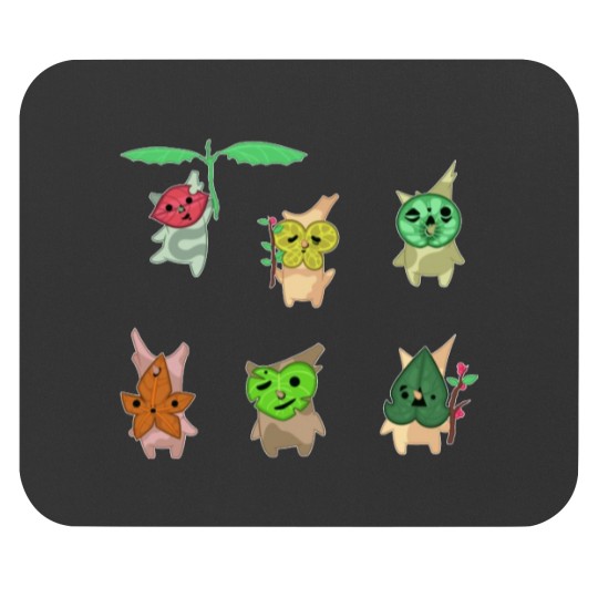 Discover Korok Sheet Mouse Pads