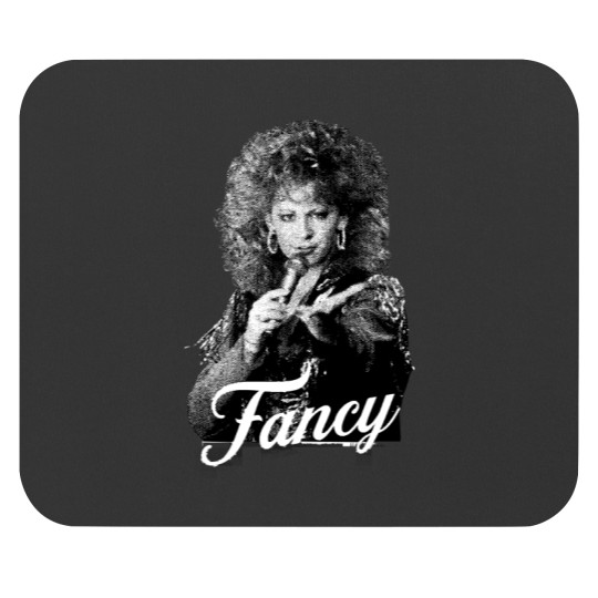 Discover Reba is Fancy Mouse Pads