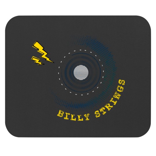 Discover billy strings 4 Mouse Pads