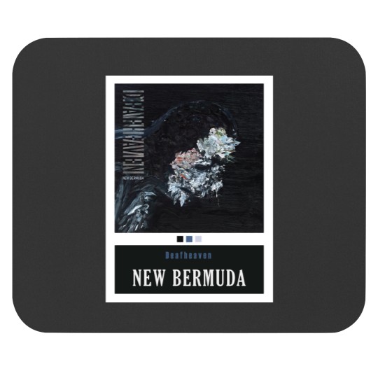 Discover Creative Cool MusicAttractive Deafheaven New BermudaGifts For Fan Mouse Pads