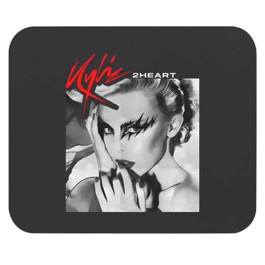 Discover Vintage Kylie Minogue Mouse Pads