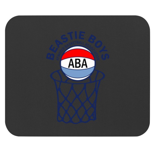 Discover ABA Basketball Mouse Pads