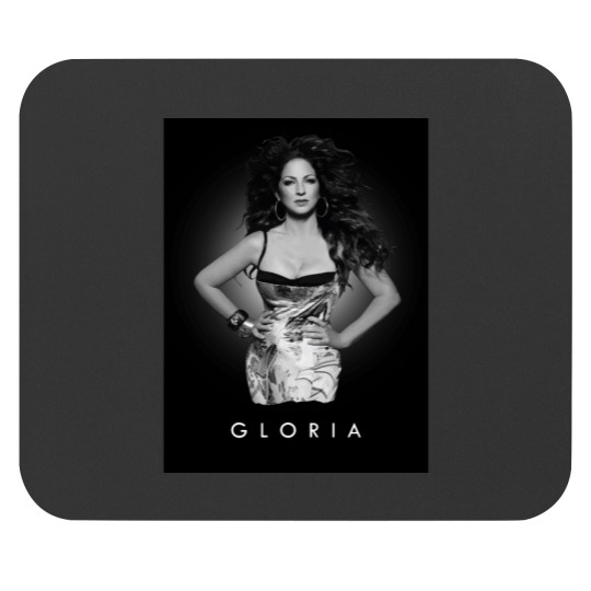 Discover Gloria Estefan Mouse Pads