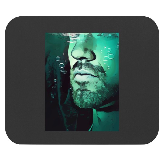 Discover Aquaman Long Aquaman Long Aquaman Long Mouse Pads