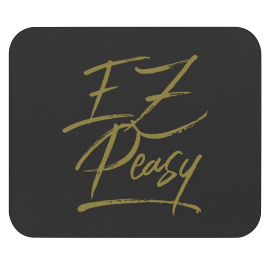 Discover EZ Peasy Mouse Pads