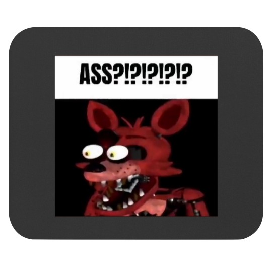 Discover fnaf foxy CUL !!!! meme Mouse Pads