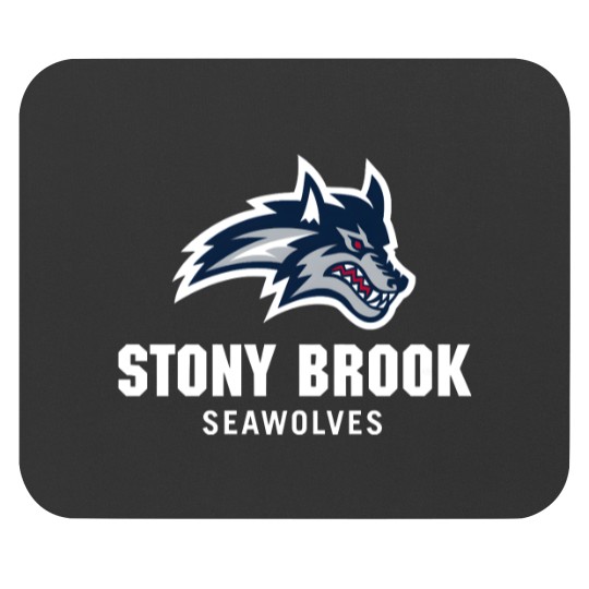 Discover Stony Brook Seawolves Athletics Mouse Pads