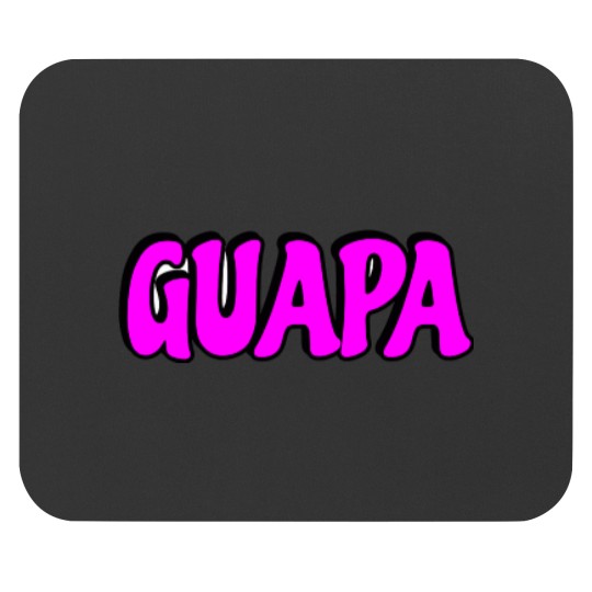 Discover GUAPA - Beautiful in Spanish  Classic T-Shirt Mouse Pads