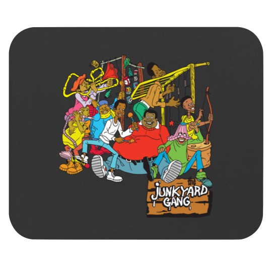 Discover Fat Albert & The Junkyard Gang 2 Mouse Pads