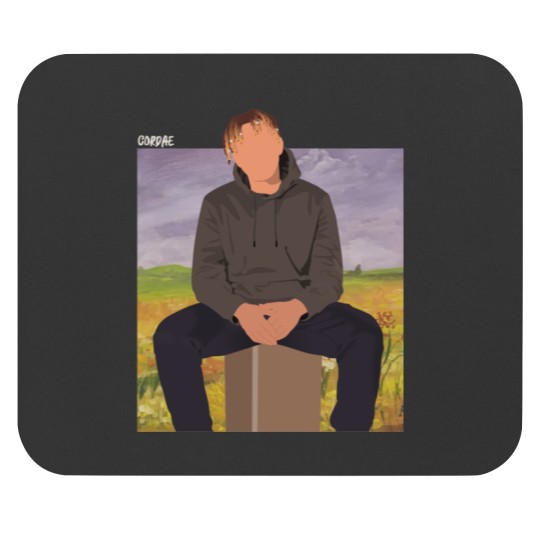 Discover Lost Boy Cordae Mouse Pads