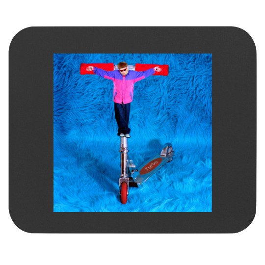 Discover All I Got Cover Mouse Pads