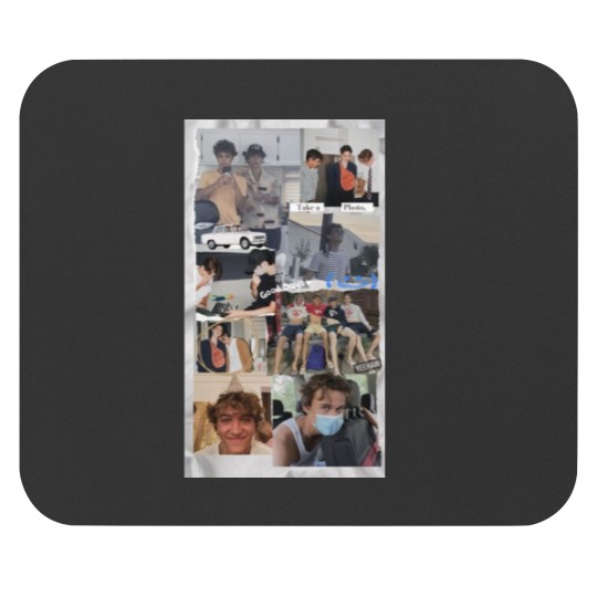Discover The Summer I Turned Pretty Collage Mouse Pads