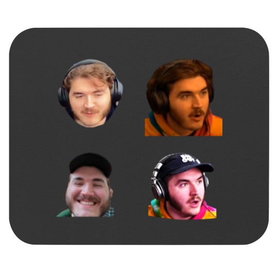Discover Schlanket slims Mouse Pads